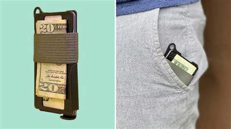 best slim wallets consumer reports.